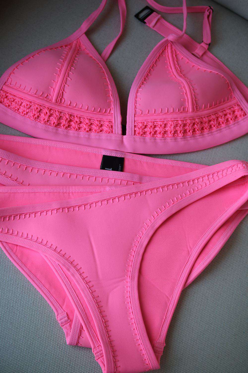 TRIANGL GIGI STRAWBERRY SHORTCAKE TRIANGLE BIKINI LARGE - Image 3