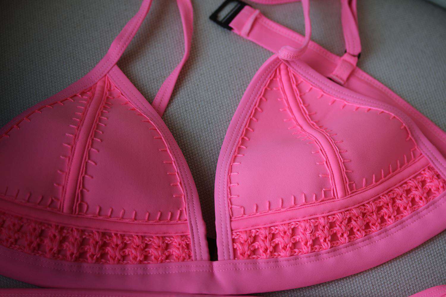 TRIANGL GIGI STRAWBERRY SHORTCAKE TRIANGLE BIKINI LARGE - Image 4