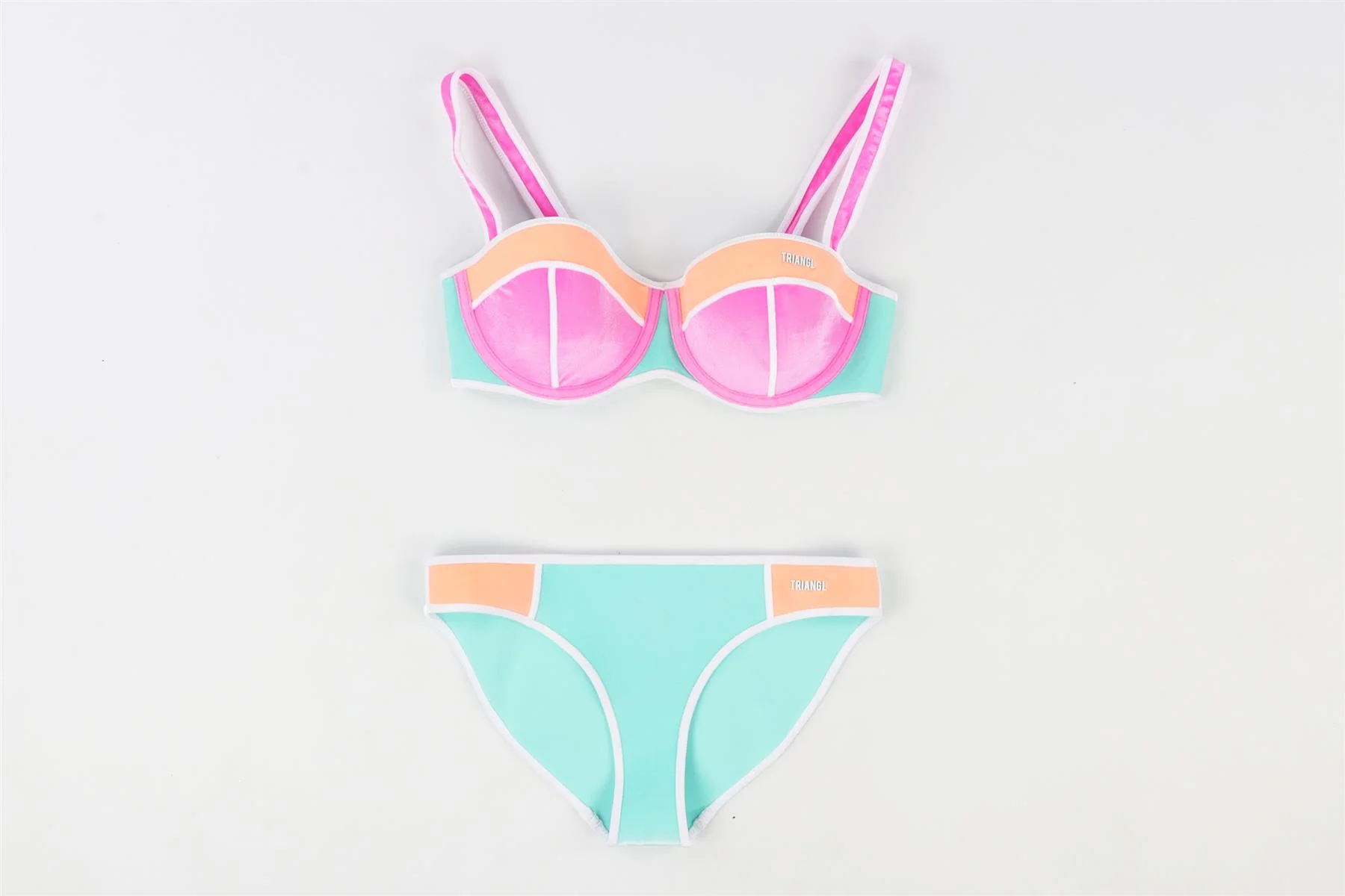 TRIANGLE MULTI BIKINI SMALL - Image 2