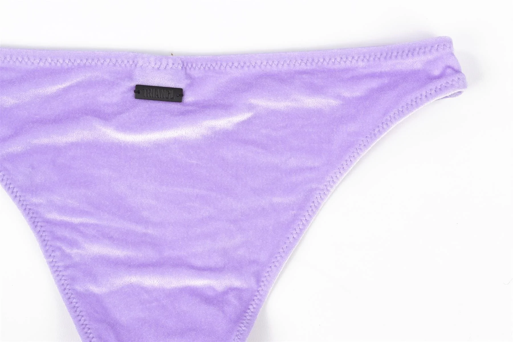 TRIANGLE PURPLE BIKINI SMALL - Image 5