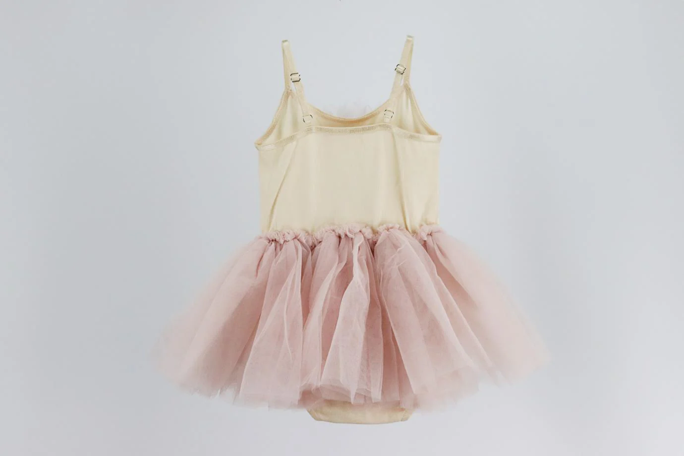 TUTU DU MONDE BABY GIRLS EMBELLISHED TULLE DRESS 3-6 MONTHS - Image 3