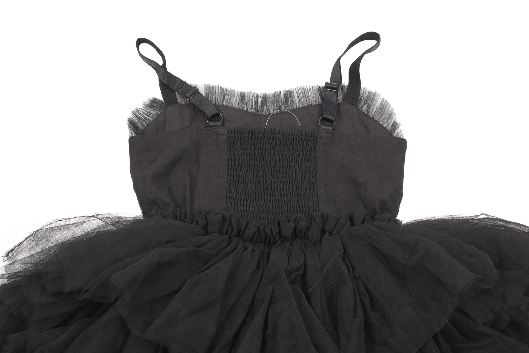TUTU DU MONDE BLACK KIDS GIRLS DRESS 6-7 YEARS - Image 5