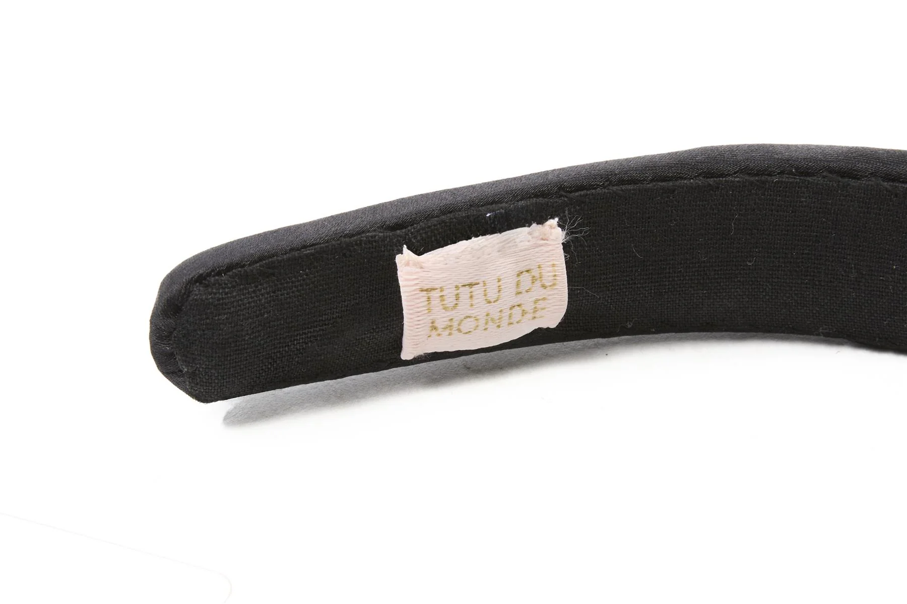 TUTU DU MONDE BLACK KIDS GIRLS HEADBAND - Image 5