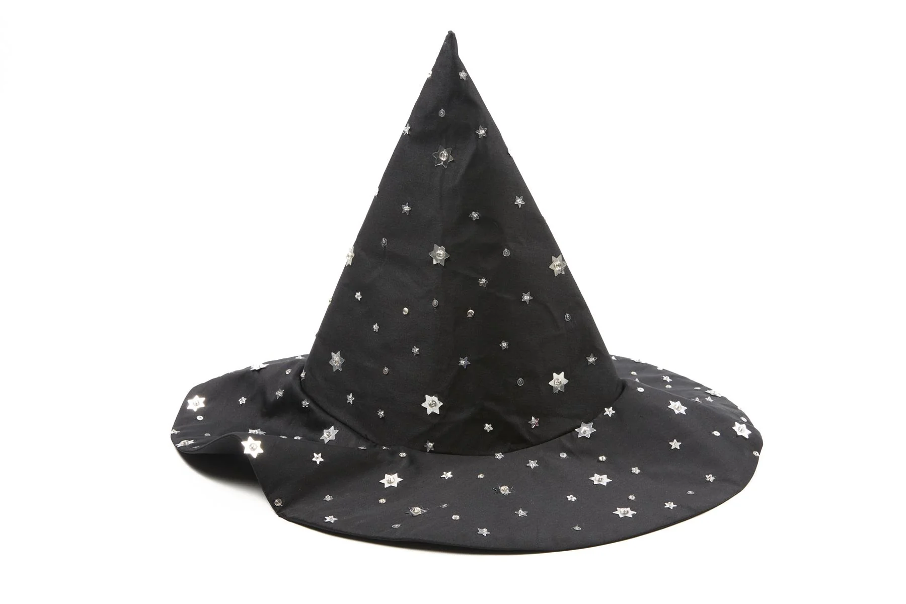 TUTU DU MONDE BLACK KIDS GIRLS WITCH HAT ONE SIZE - Image 2