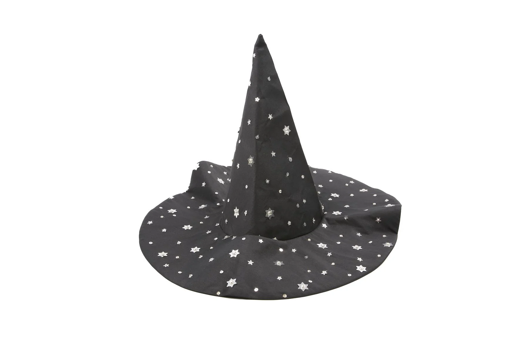 TUTU DU MONDE BLACK KIDS GIRLS WITCH HAT ONE SIZE - Image 8