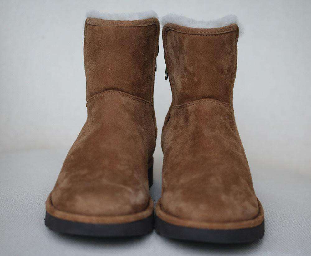 UGG ABREE MINI CLASSIC BOOTS EU 38 UK 5.5 US 7 - Image 2