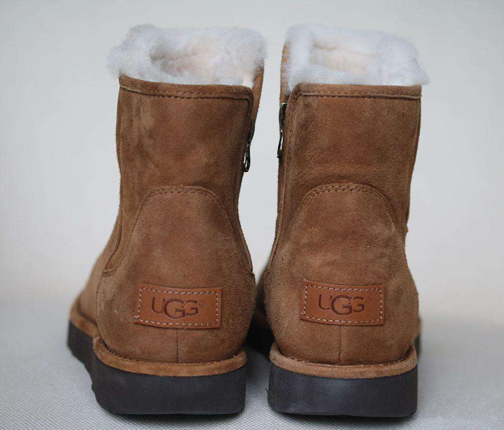 UGG ABREE MINI CLASSIC BOOTS EU 38 UK 5.5 US 7 - Image 3