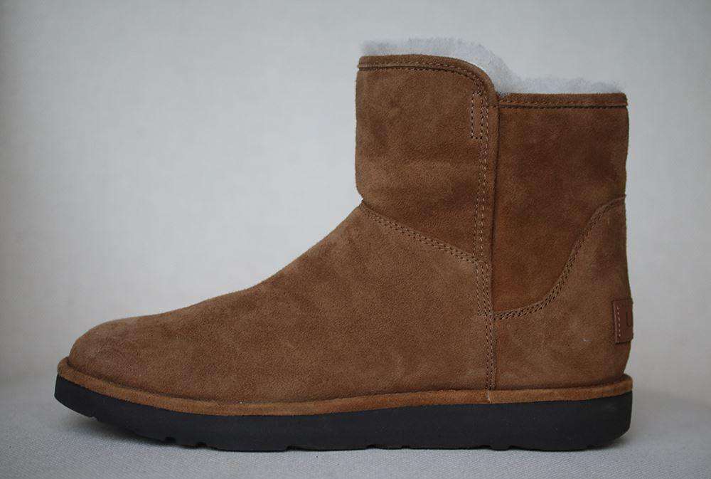 UGG ABREE MINI CLASSIC BOOTS EU 38 UK 5.5 US 7 - Image 4