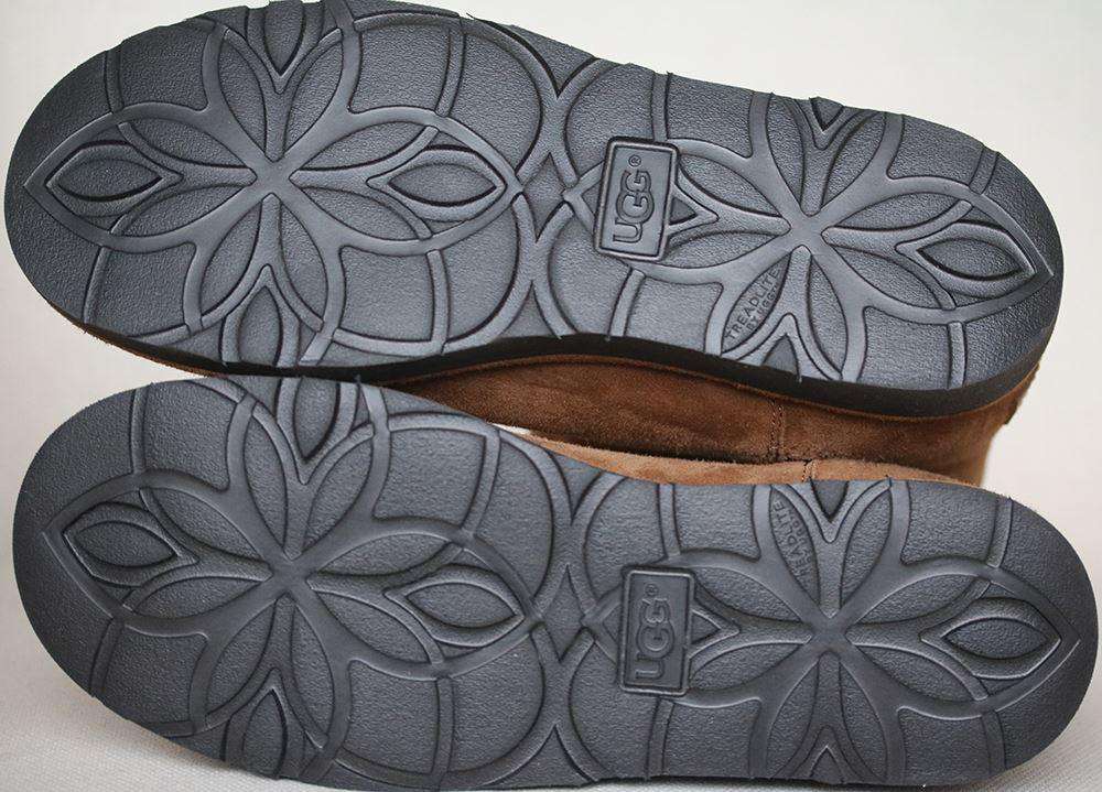 UGG ABREE MINI CLASSIC BOOTS EU 38 UK 5.5 US 7 - Image 7