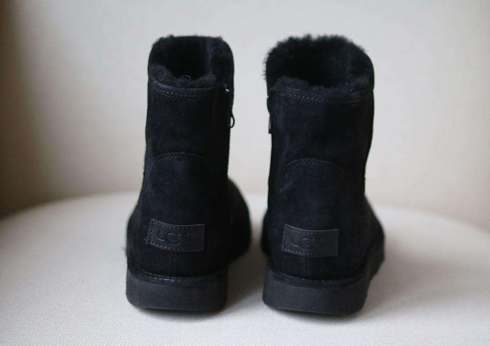 UGG ABREE MINI CLASSIC BOOTS EU 38 UK 5.5 US 7 - Image 3