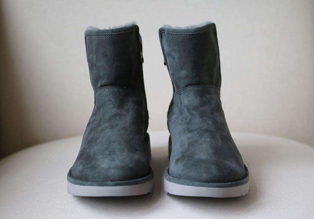 UGG ABREE MINI CLASSIC BOOTS EU 39 UK 6.5 US 8 - Image 2