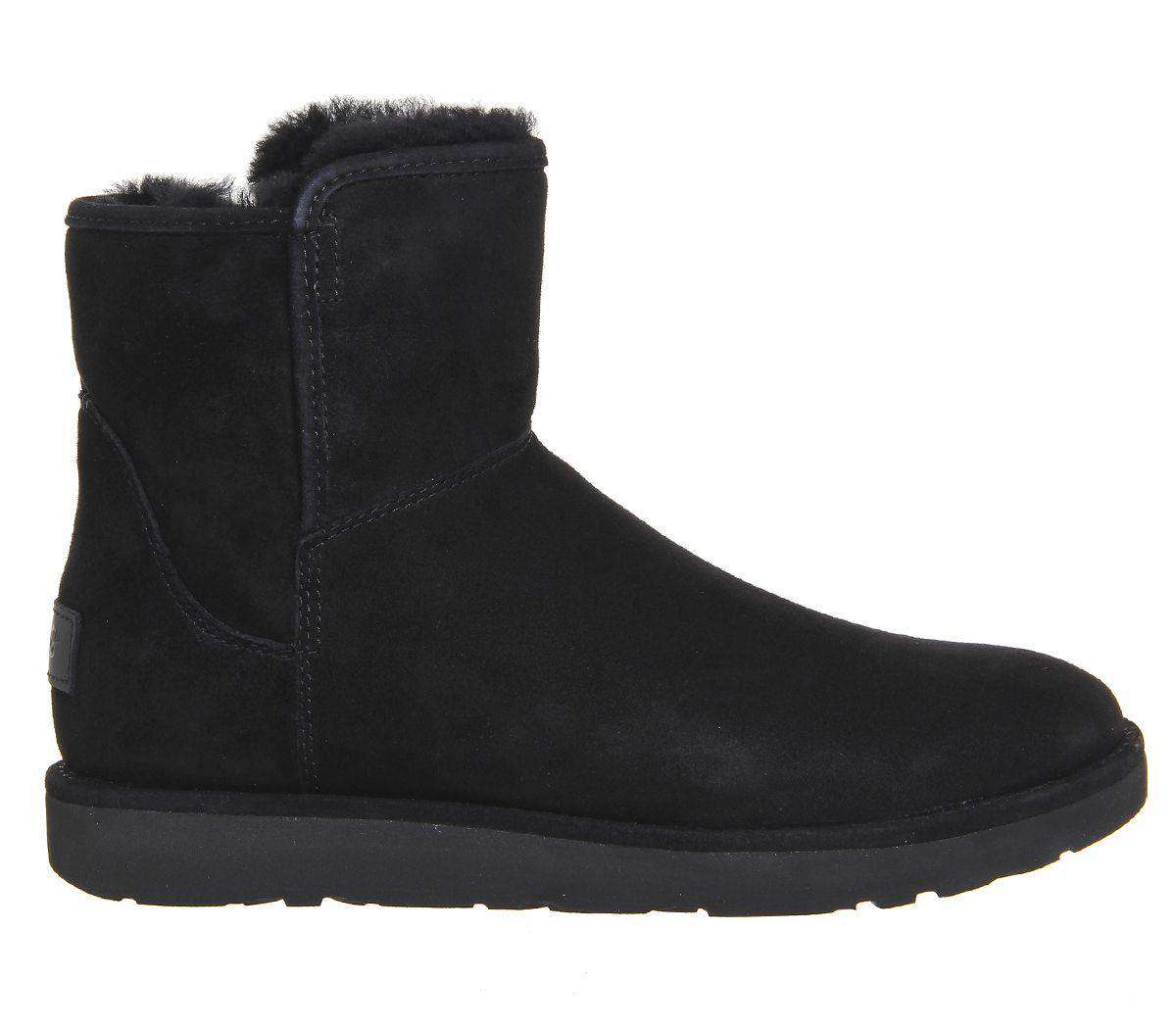 UGG AUSTRALIA ABREE MINI BOOTS EU 38 UK 5.5 US 7
