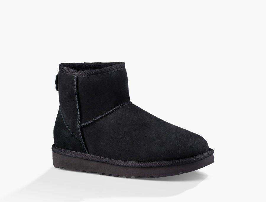 UGG AUSTRALIA CLASSIC MINI II BOOTS EU 38 UK 5.5 US 7