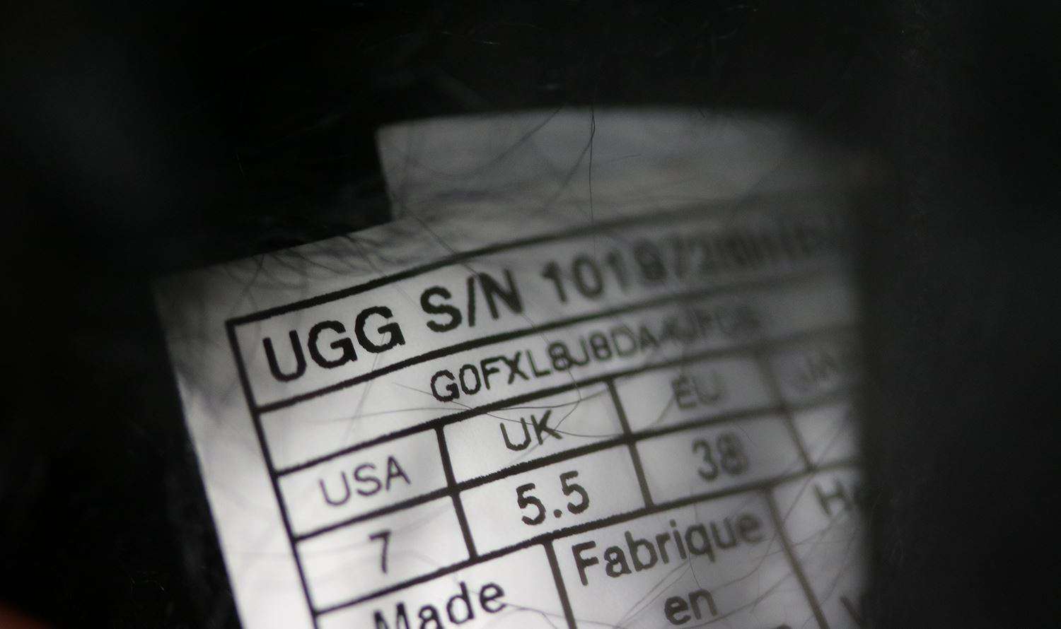UGG AUSTRALIA CLASSIC MINI II BOOTS EU 38 UK 5.5 US 7 - Image 6