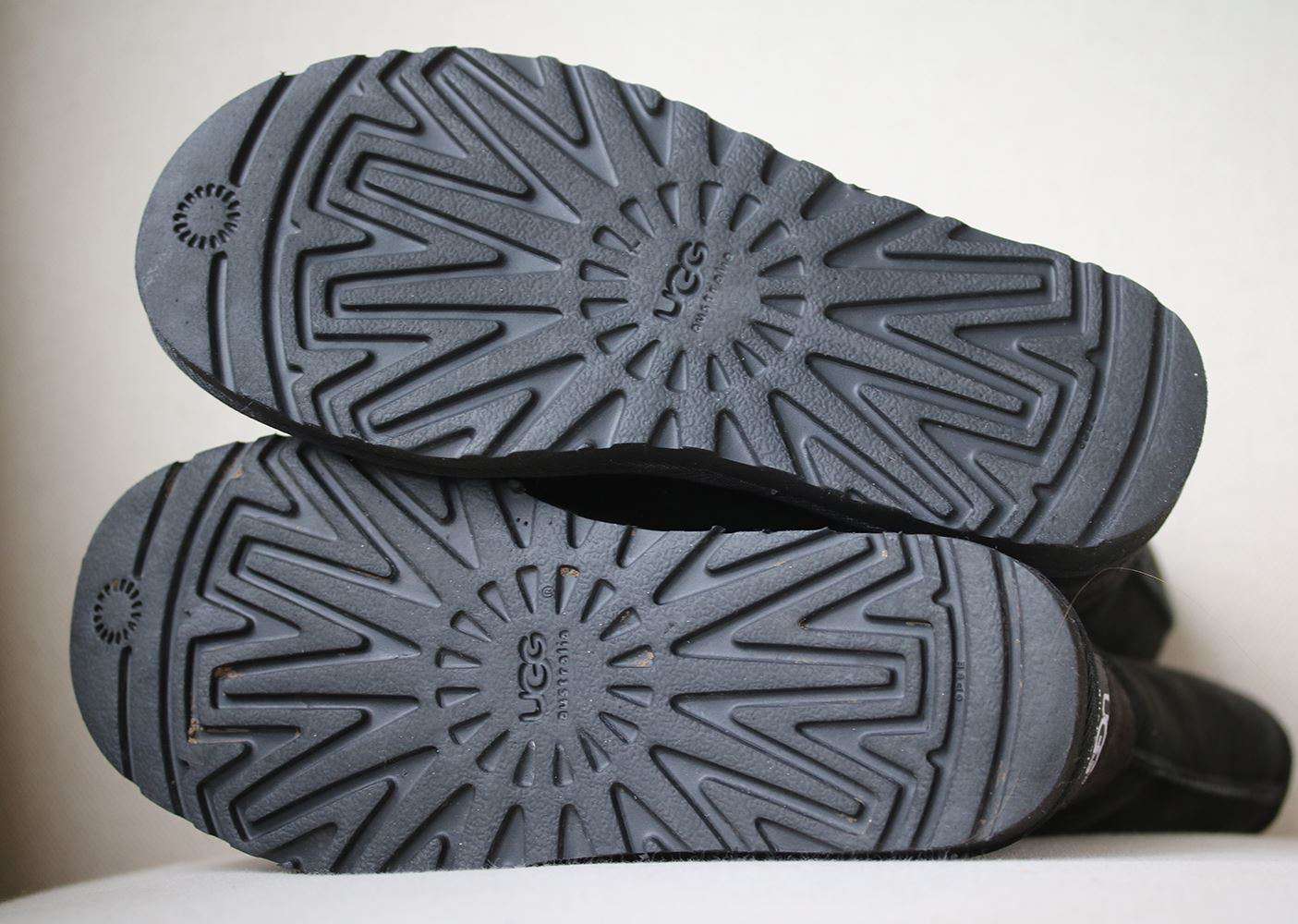 UGG AUSTRALIA CLASSIC SHORT II BOOTS EU 38 UK 5.5 US 7 - Image 5