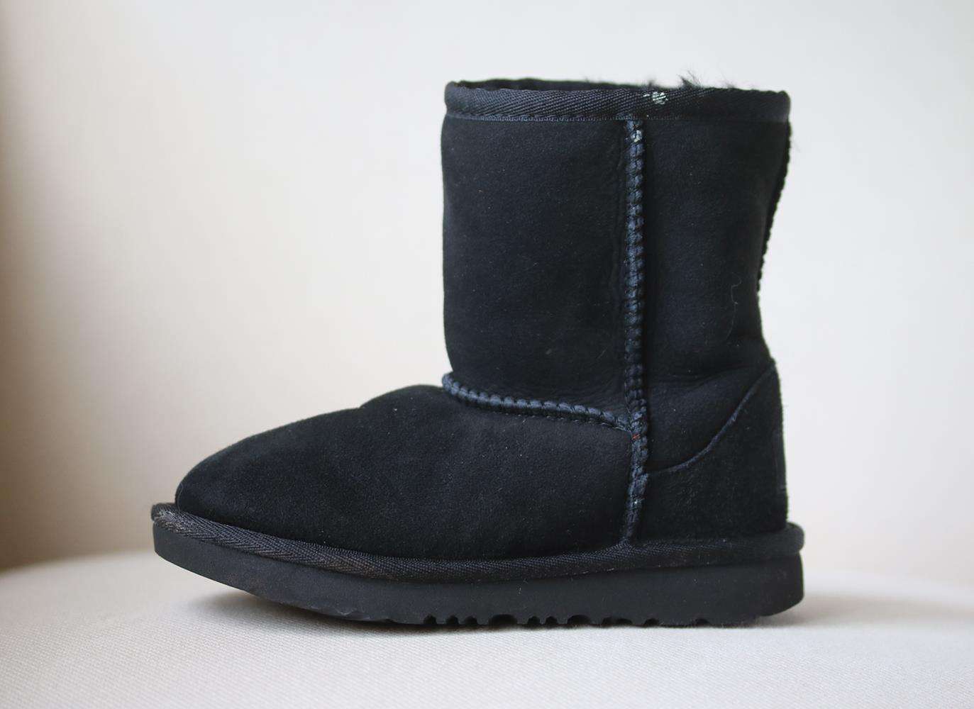 UGG AUSTRALIA CLASSIC SUEDE BOOTS EU 27.5 UK 9 - Image 2