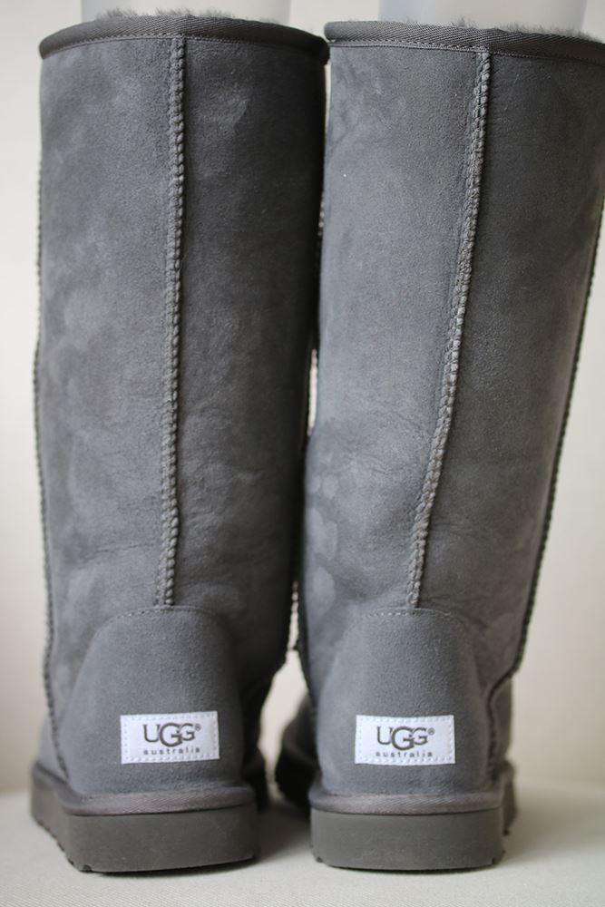 UGG AUSTRALIA CLASSIC TALL II BOOTS EU 39 UK 6.5 US 8 - Image 4