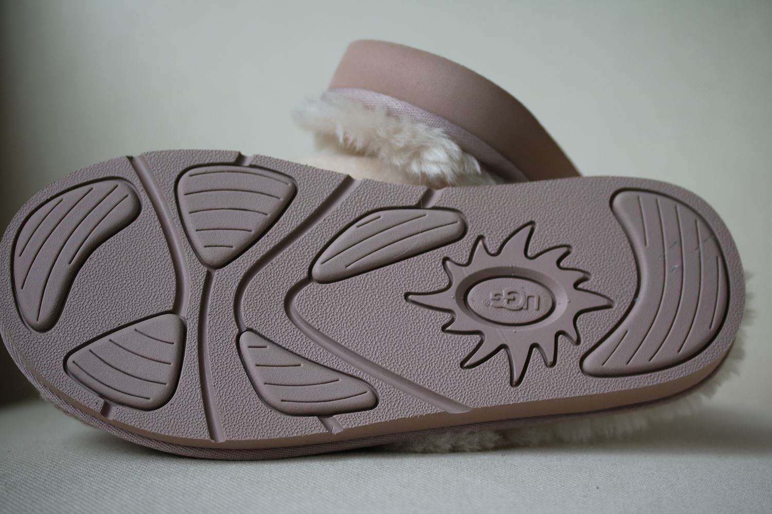 UGG AUSTRALIA COZY CABLE SLIPPERS EU 38 UK 5.5 US 7 - Image 7