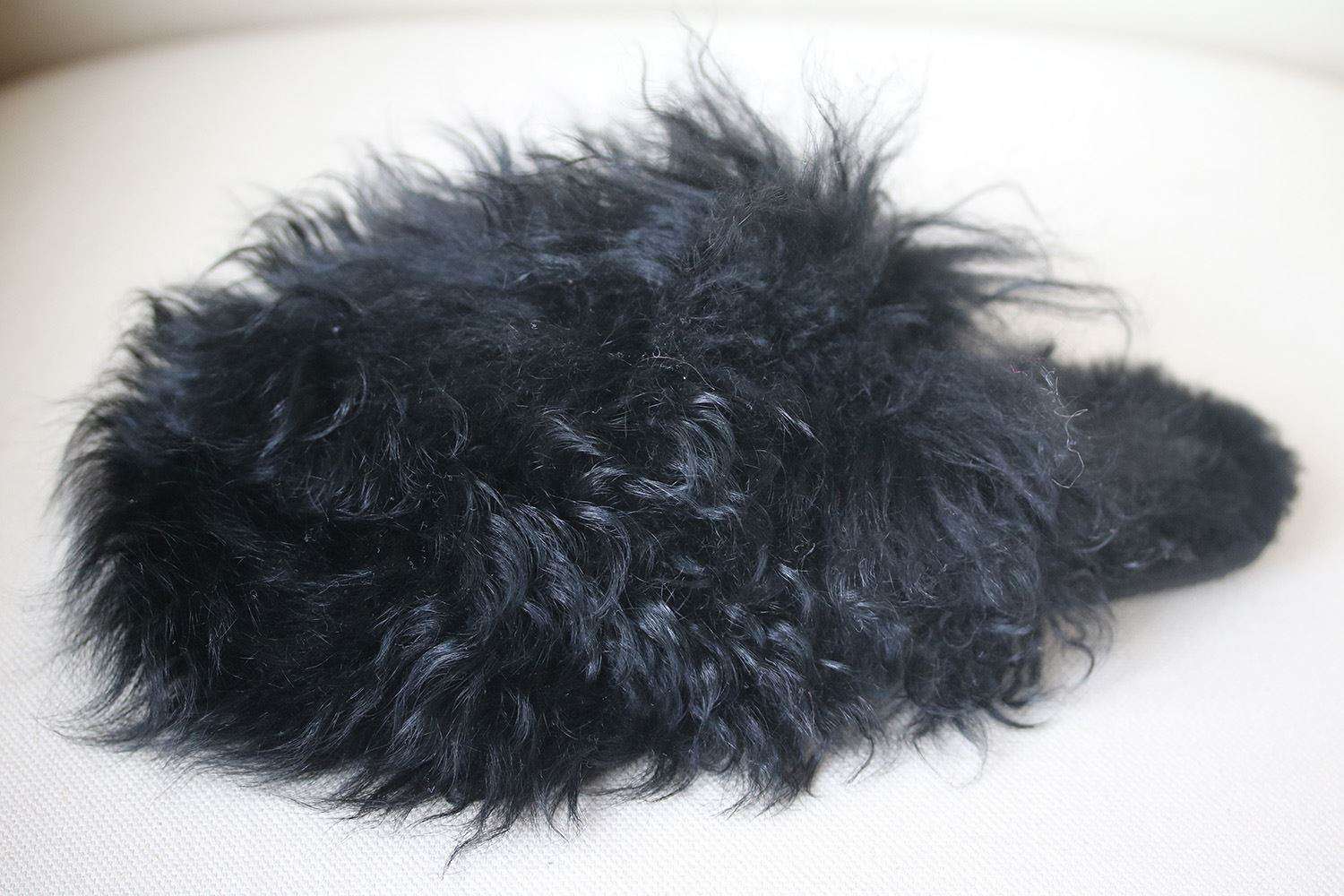 UGG AUSTRALIA FLUFF MOMMA SHEARLING SLIPPERS EU 37 UK 4.5 US 6 - Image 3