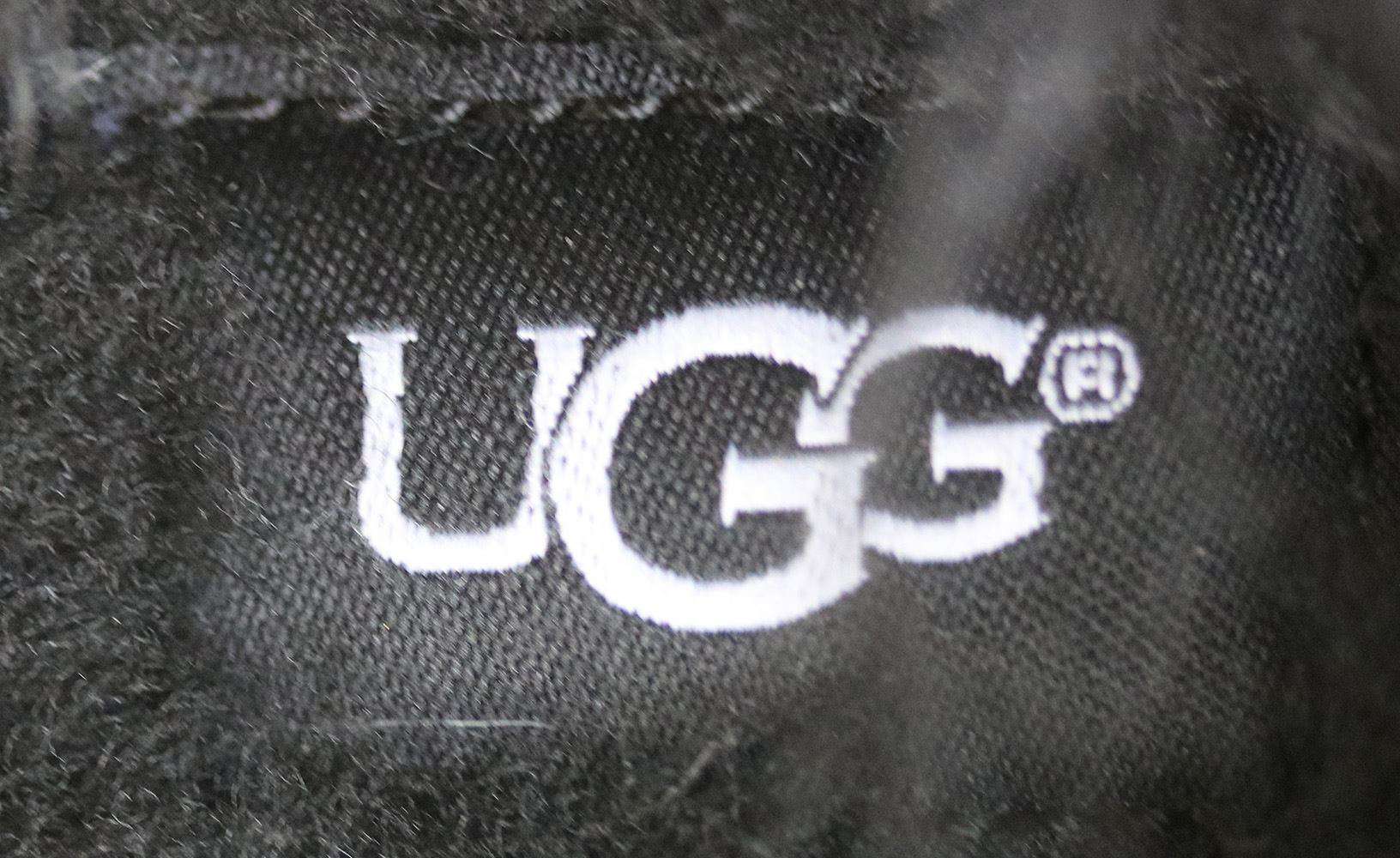 UGG AUSTRALIA FLUFF MOMMA SHEARLING SLIPPERS EU 37 UK 4.5 US 6 - Image 6