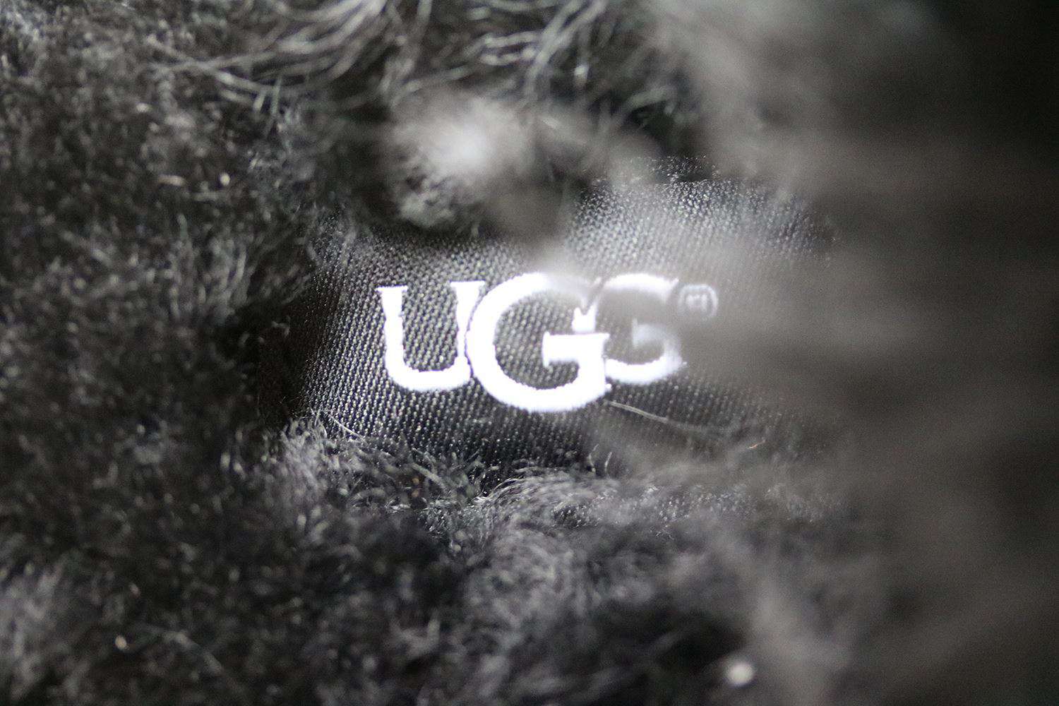 UGG AUSTRALIA FLUFF MOMMA SHEARLING SLIPPERS EU 38 UK 5.5 US 7 - Image 7