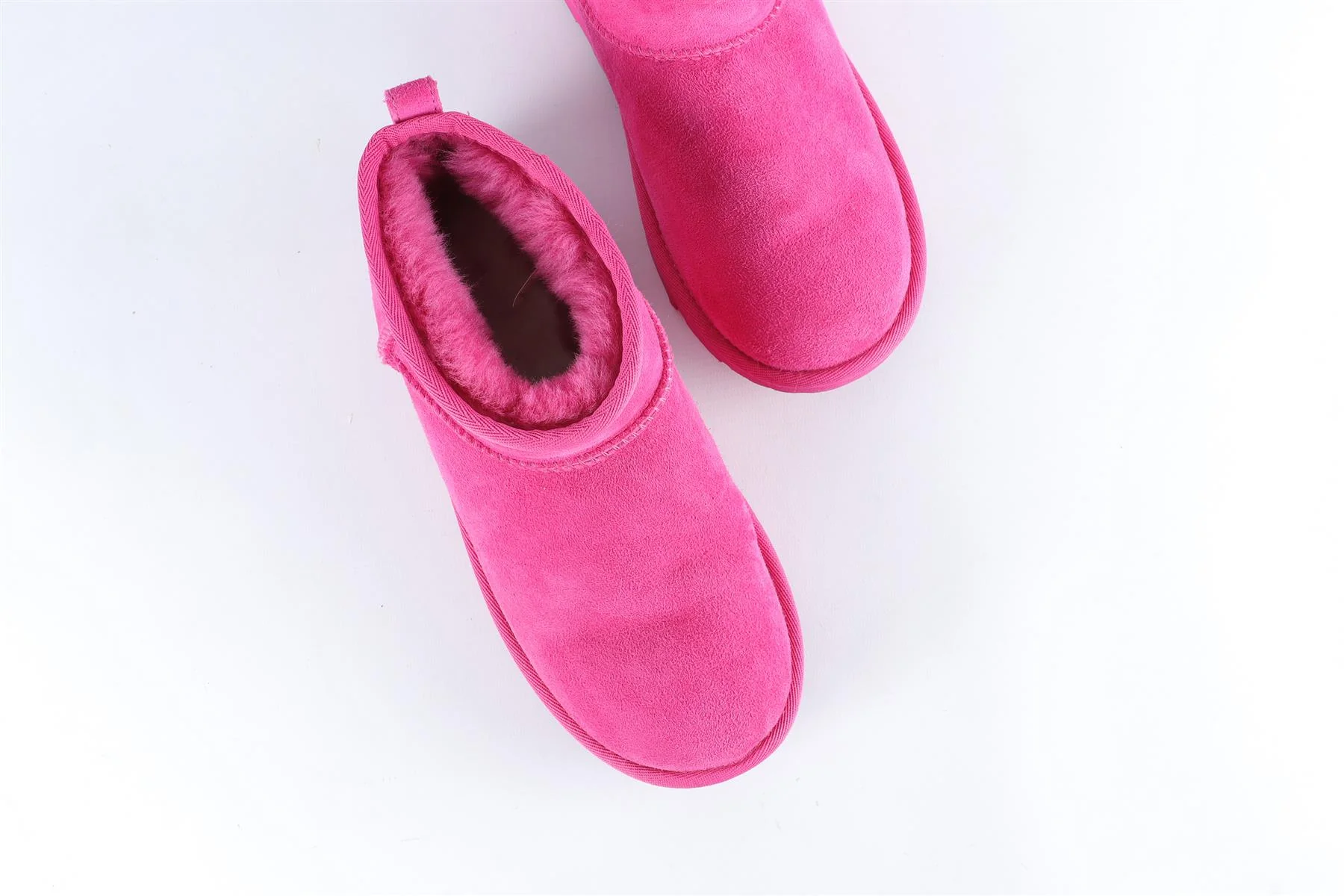 UGG AUSTRALIA PINK KIDS GIRLS BOOTS EU 36 UK 3 US 4.5 - Image 4