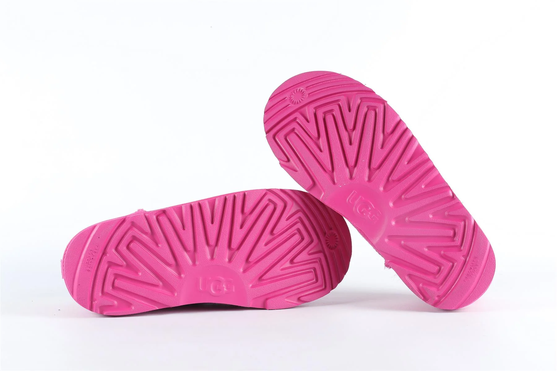 UGG AUSTRALIA PINK KIDS GIRLS BOOTS EU 36 UK 3 US 4.5 - Image 6
