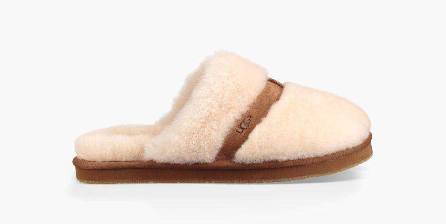 UGG AUSTRALIA SHEARLING SLIPPERS EU 38 UK 5.5 US 7