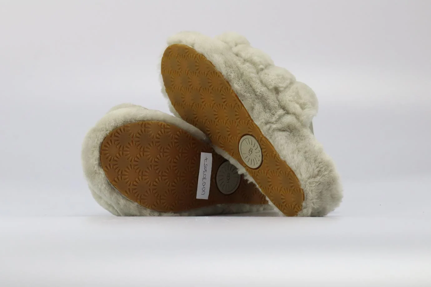 UGG AUSTRALIA SHEARLING SLIPPERS EU 39 UK 6 US 8 - Image 5