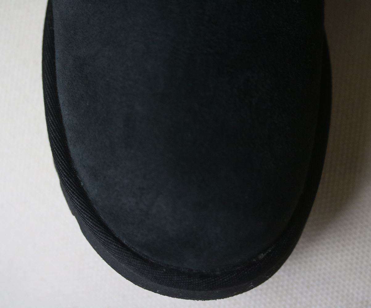UGG BAILEY KNEE-HIGH BOOTS EU 38 UK 5.5 - Image 4