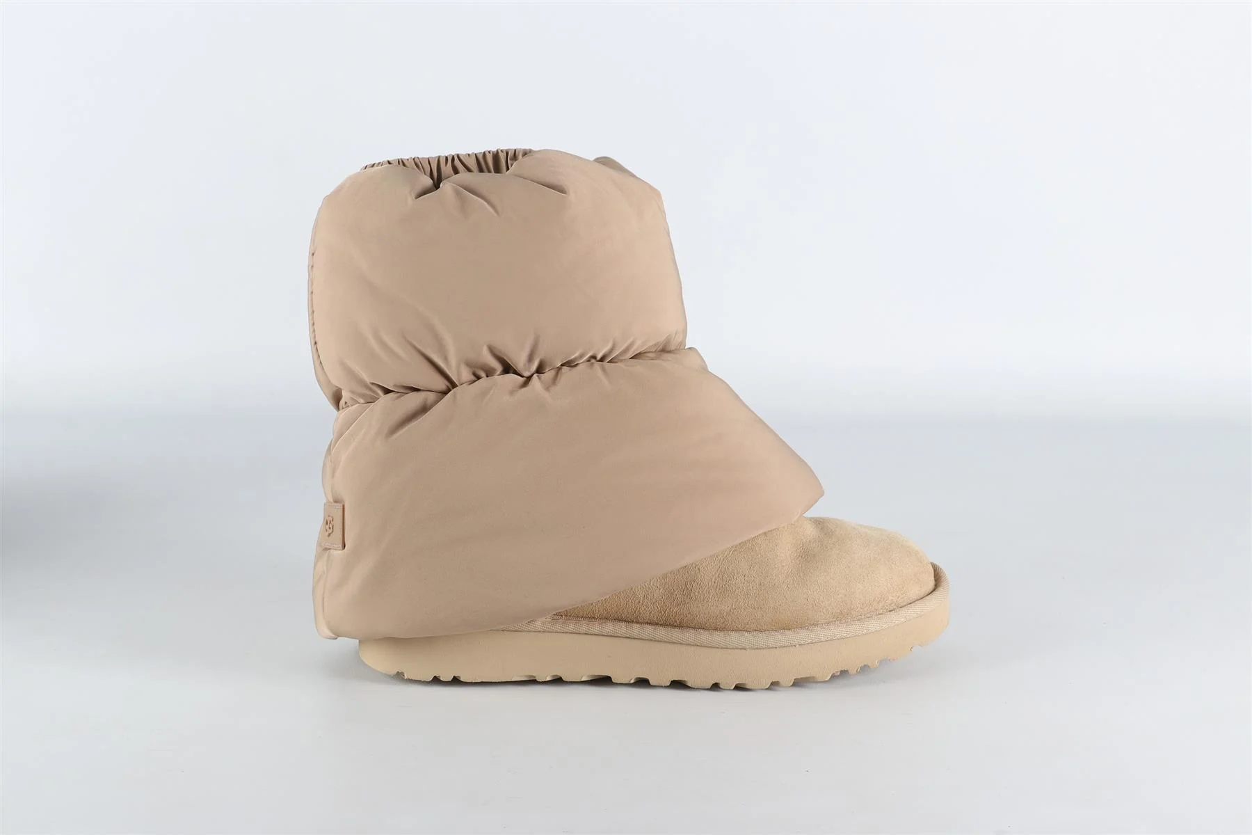 UGG BEIGE KIDS GIRLS BOOTS EU 37 UK 4 US 5 - Image 2