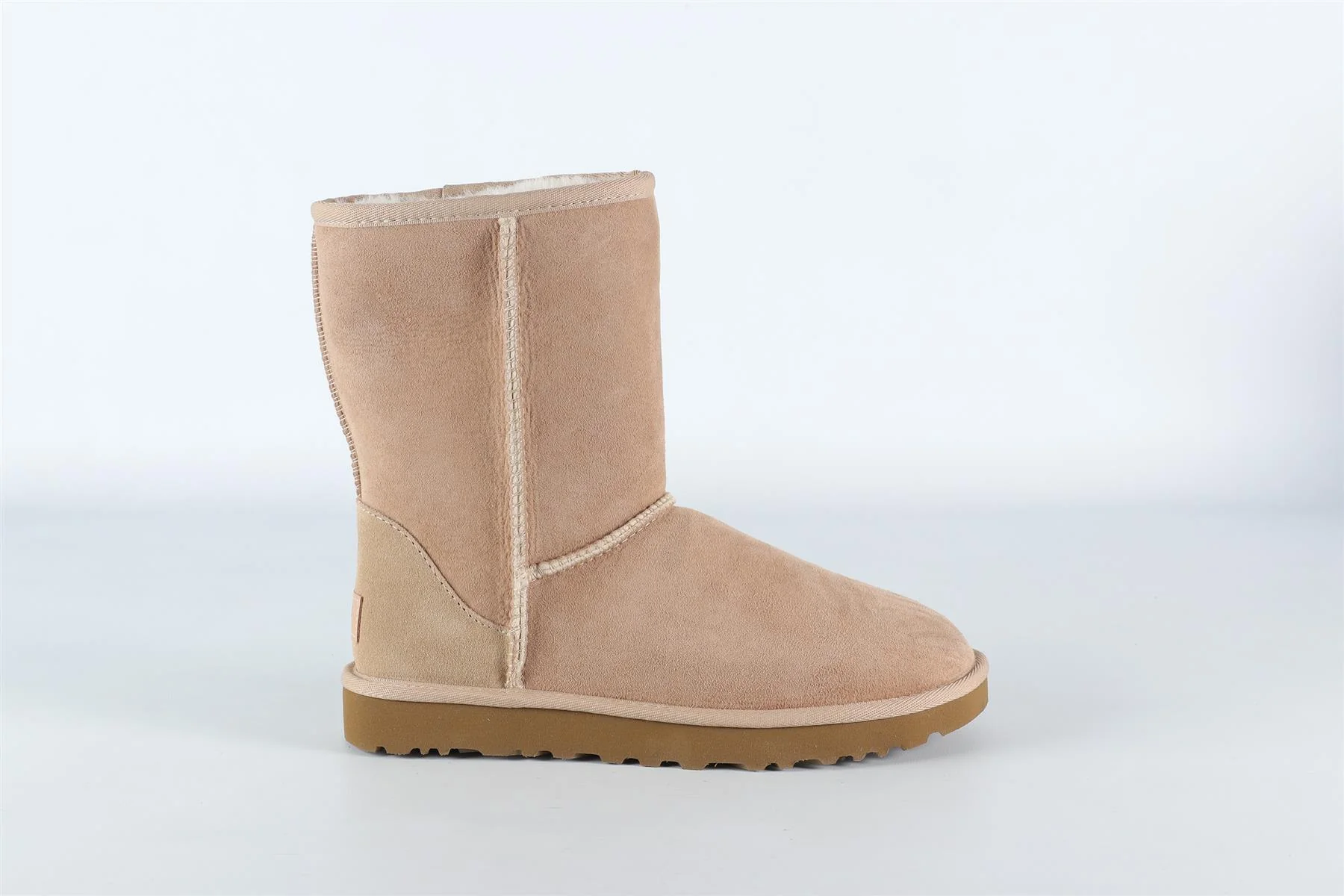UGG BEIGE KIDS GIRLS BOOTS EU 37 UK 4 US 6 - Image 2