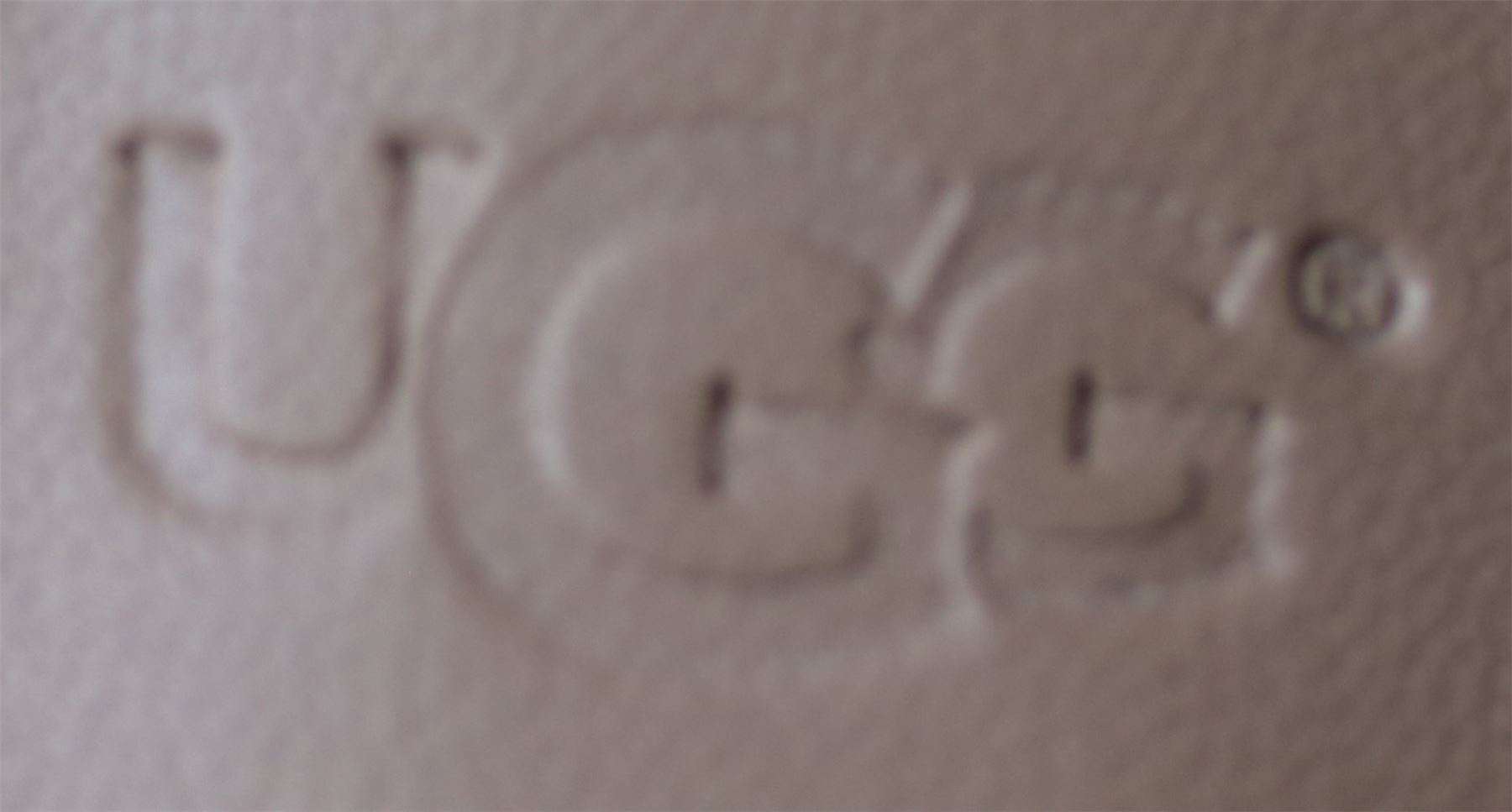 UGG BINX FRINGED SLIP ON SANDALS EU 40 UK 7 US 9.5 - Image 6