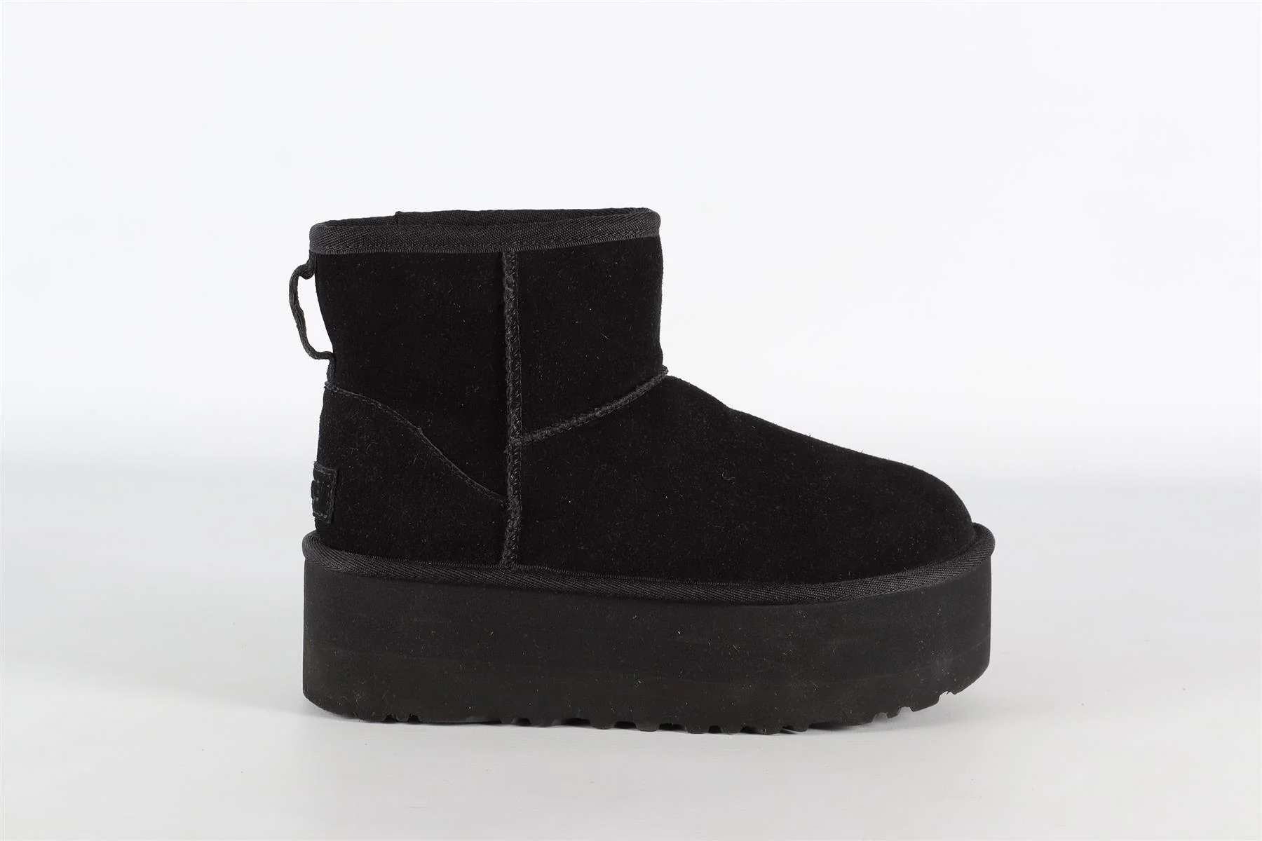 UGG BLACK KIDS GIRLS BOOTS EU 36 UK 3 US 4 - Image 2