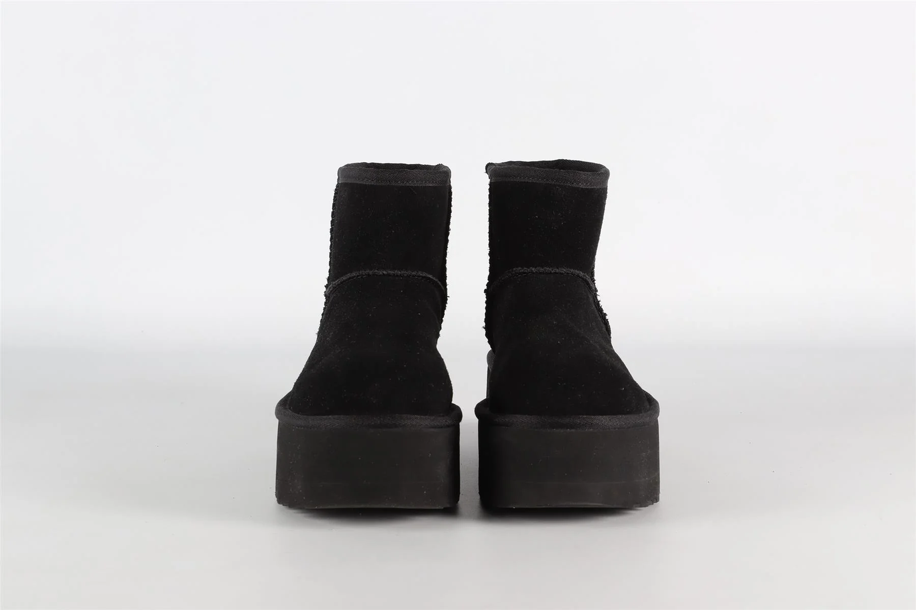 UGG BLACK KIDS GIRLS BOOTS EU 36 UK 3 US 4 - Image 3