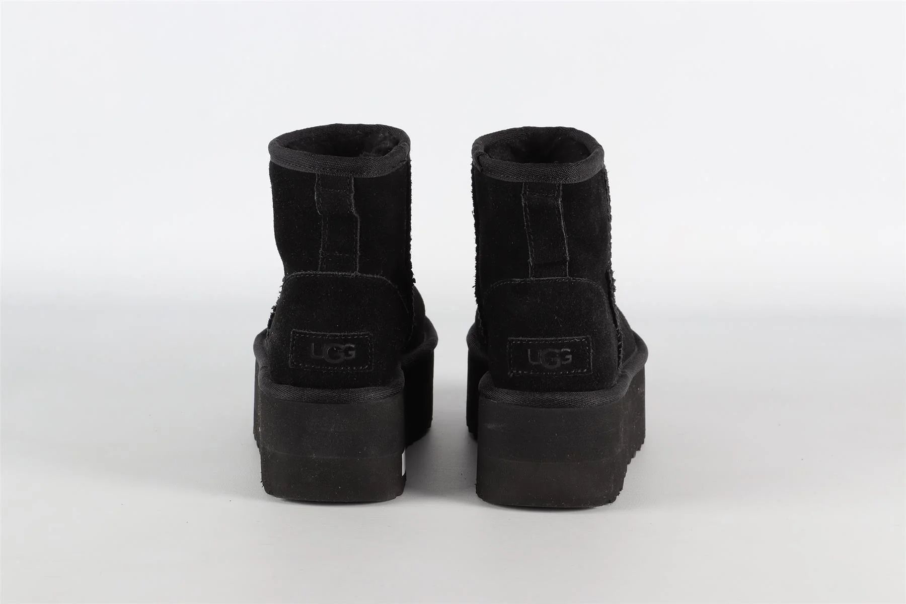 UGG BLACK KIDS GIRLS BOOTS EU 36 UK 3 US 4 - Image 5