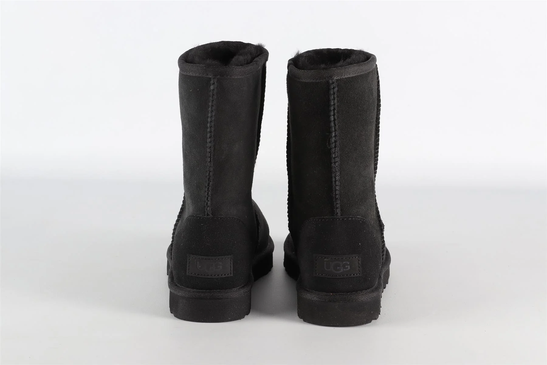 UGG BLACK KIDS GIRLS BOOTS EU 37 UK 4 US 6 - Image 5