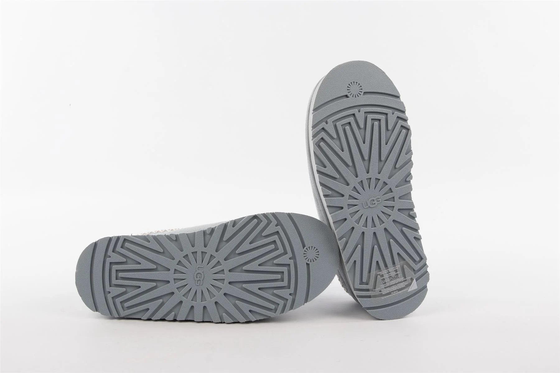 UGG BLUE SUEDE SLIPPERS EU 39 UK 6 US 9 - Image 6