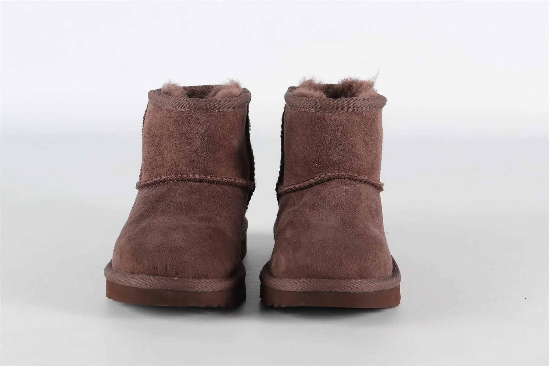 UGG BROWN KIDS GIRLS BOOTS EU 28.5 UK 10 US 11 - Image 3