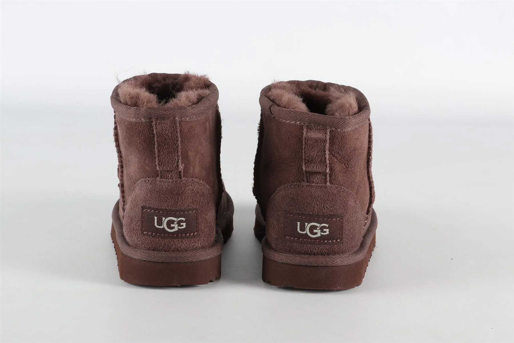 UGG BROWN KIDS GIRLS BOOTS EU 28.5 UK 10 US 11 - Image 5
