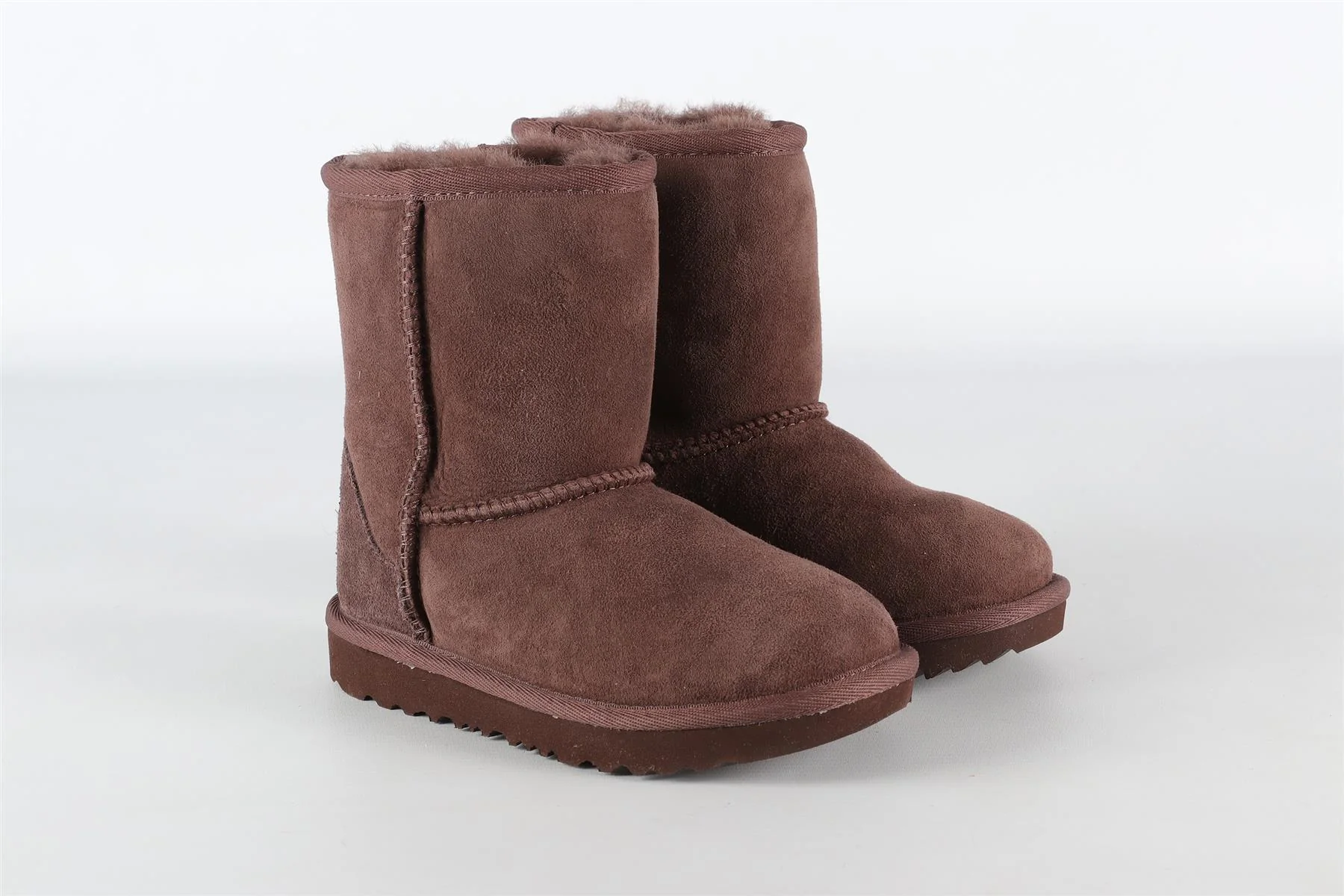 UGG BROWN KIDS GIRLS BOOTS EU 28.5 UK 10 US 11 - Image 2