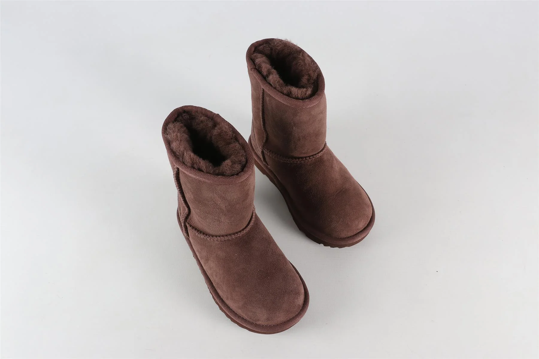 UGG BROWN KIDS GIRLS BOOTS EU 28.5 UK 10 US 11 - Image 4