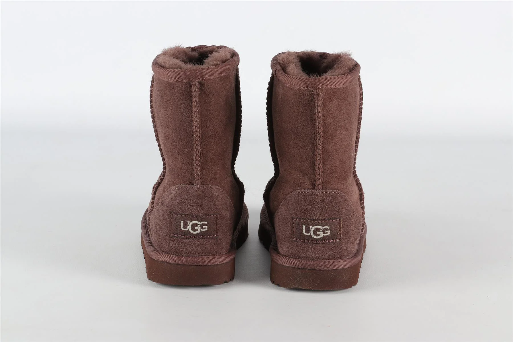 UGG BROWN KIDS GIRLS BOOTS EU 28.5 UK 10 US 11 - Image 5