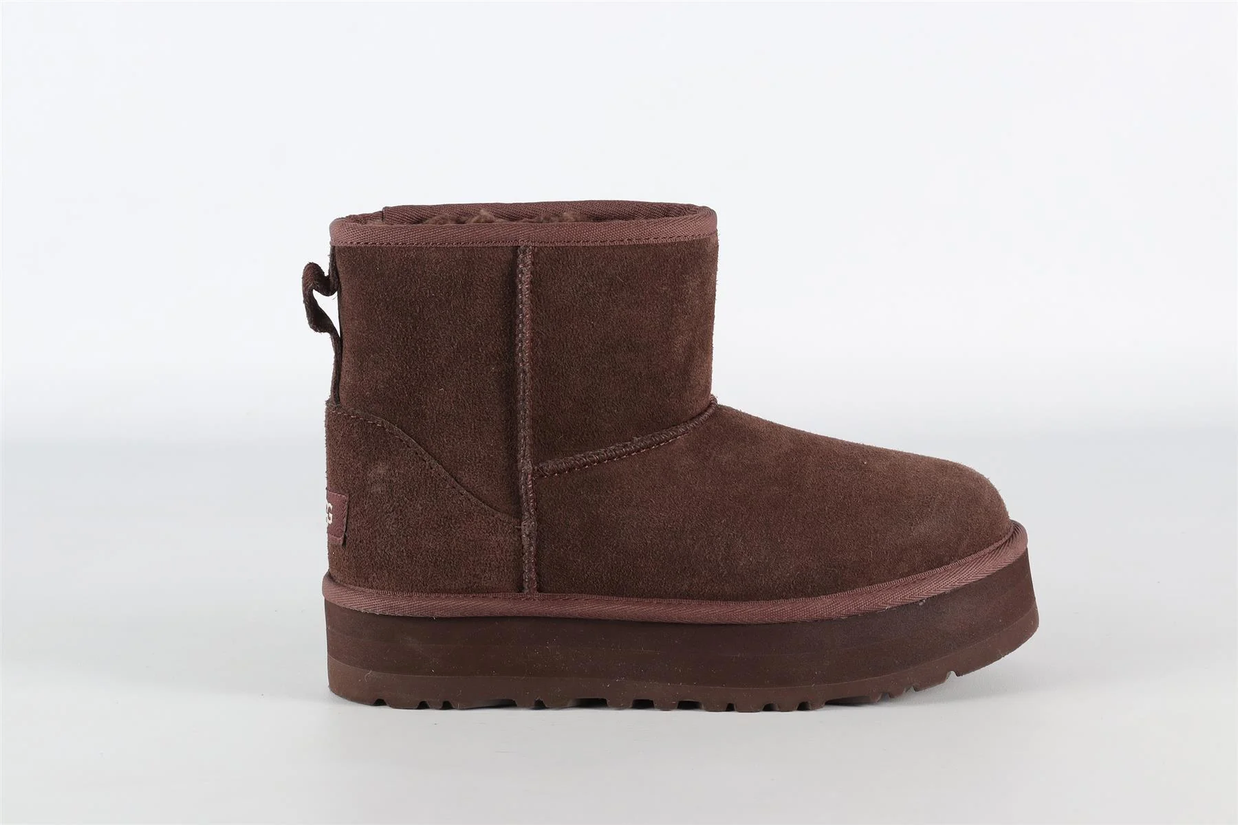 UGG BROWN KIDS GIRLS BOOTS EU 36 UK 3 US 4 - Image 2