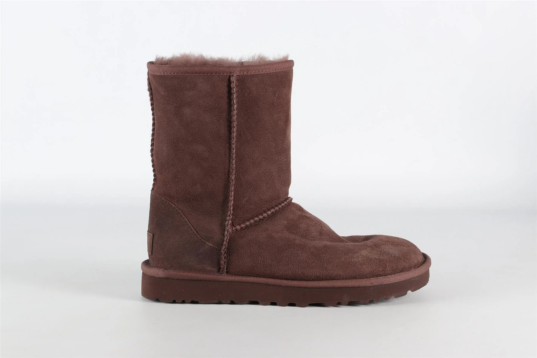 UGG BROWN KIDS GIRLS BOOTS EU 37 UK 4 US 6 - Image 2