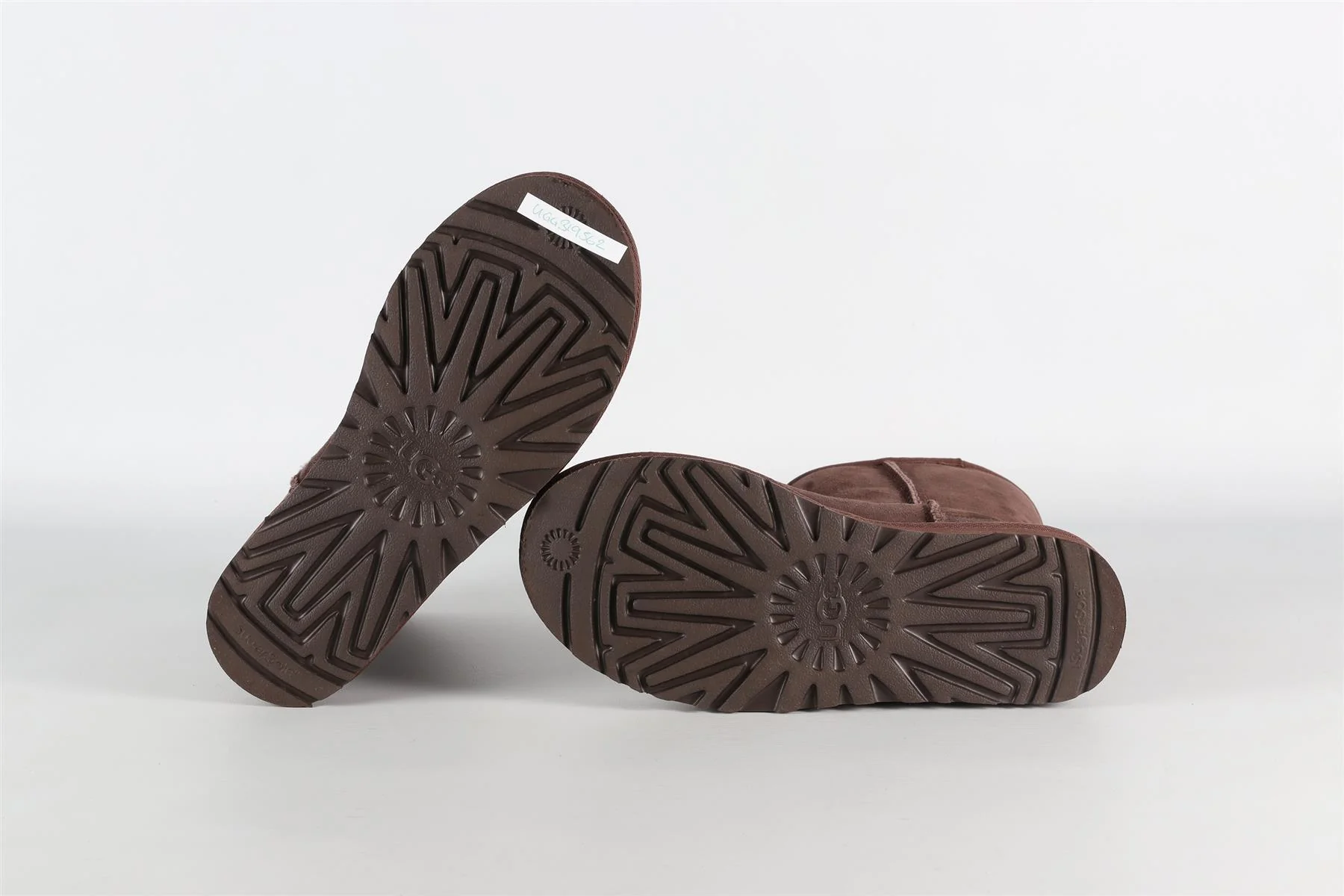 UGG BROWN KIDS GIRLS BOOTS EU 37 UK 4 US 6 - Image 6