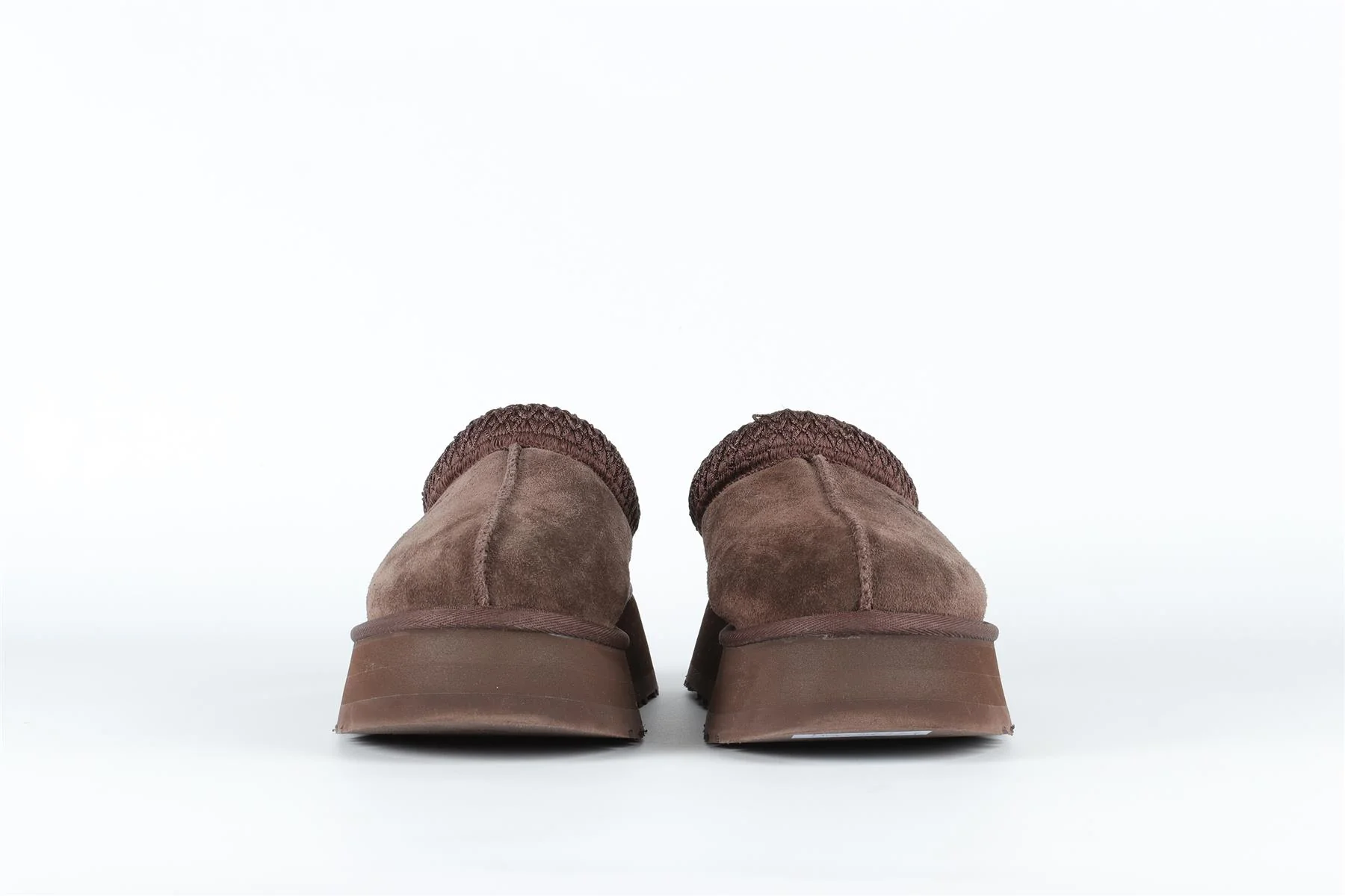UGG BROWN KIDS GIRLS SLIPPERS EU 36 UK 3 US 5 - Image 3