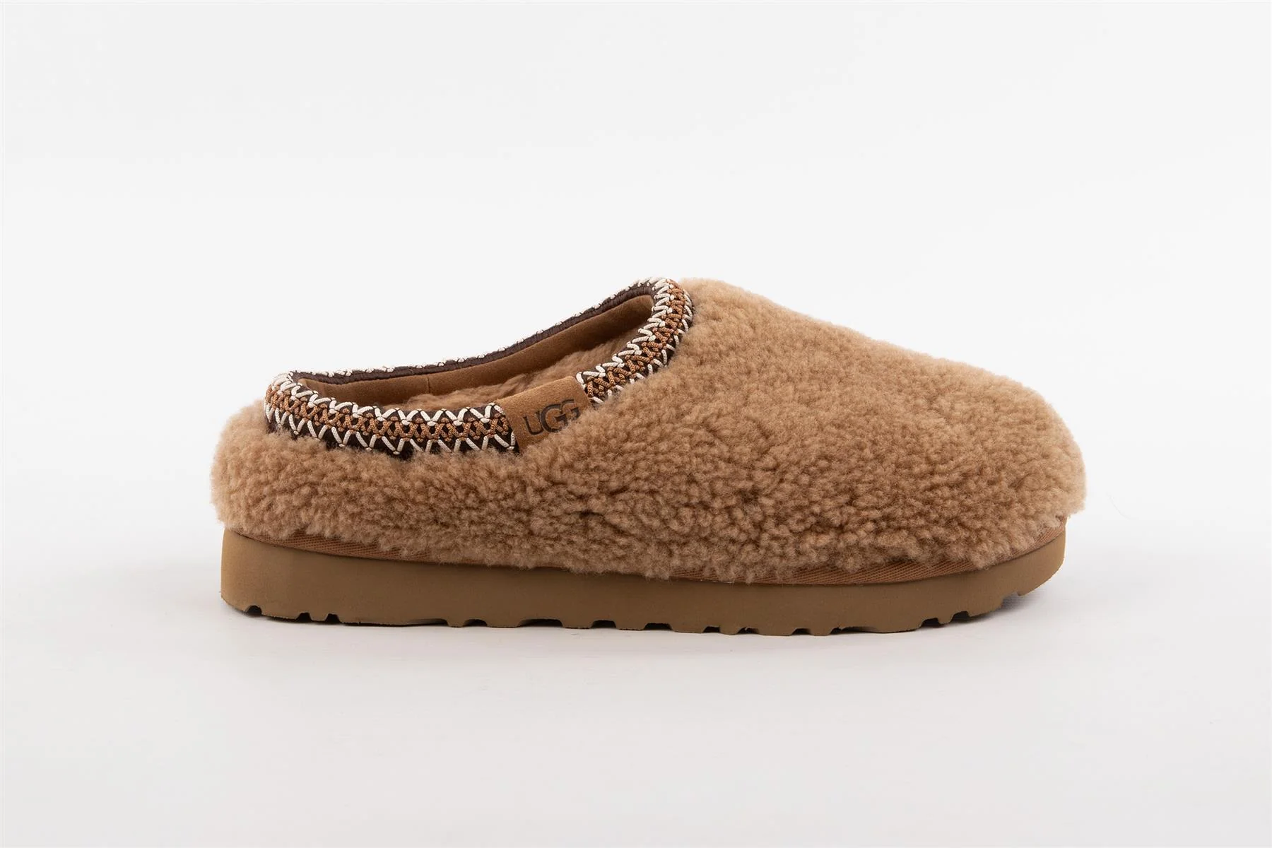 UGG BROWN SLIPPERS EU 39 UK 6 US 9 - Image 2