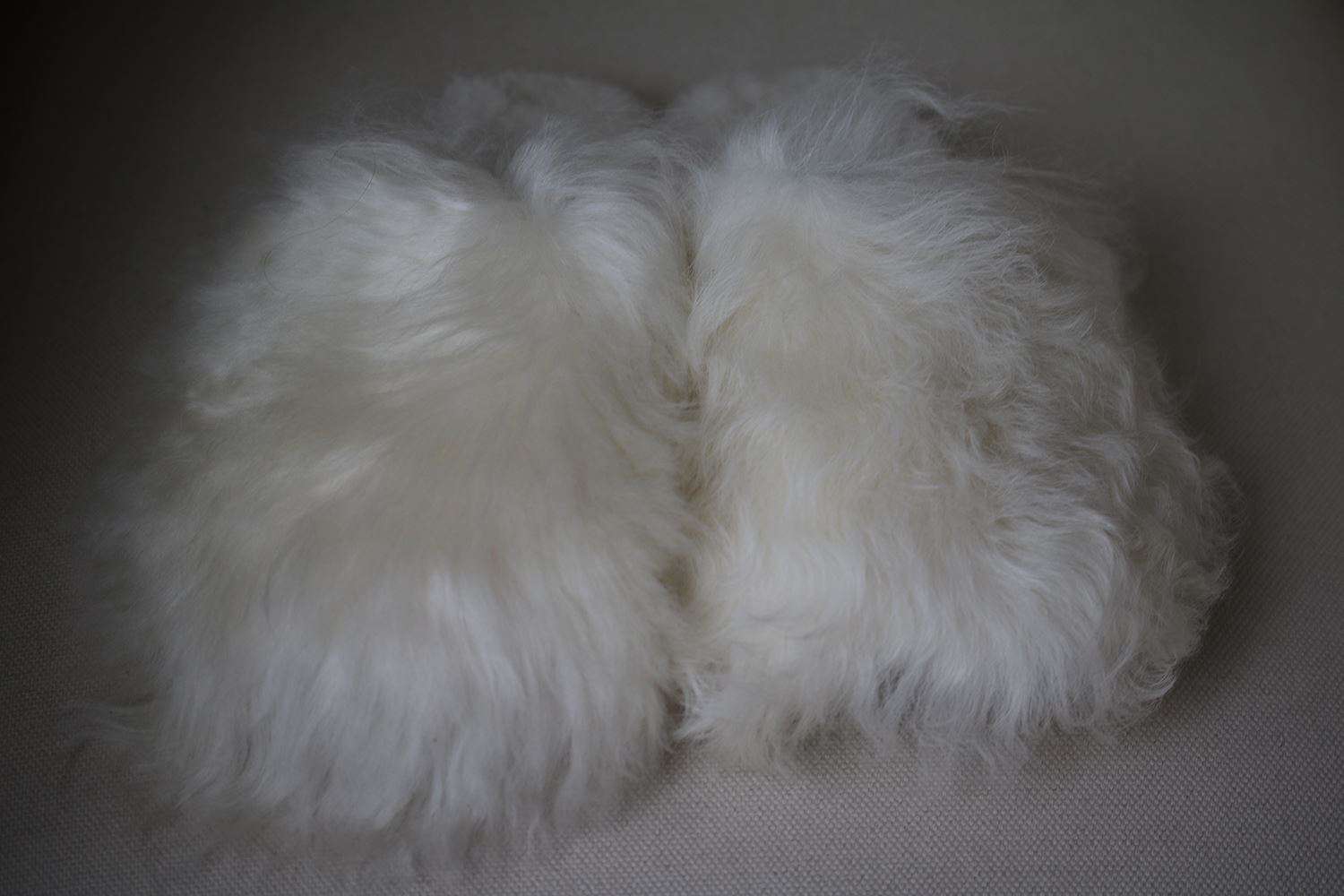 UGG FLUFF MOMMA MONGOLIAN CLOG EU 37 UK 4.5 US 6 - Image 2