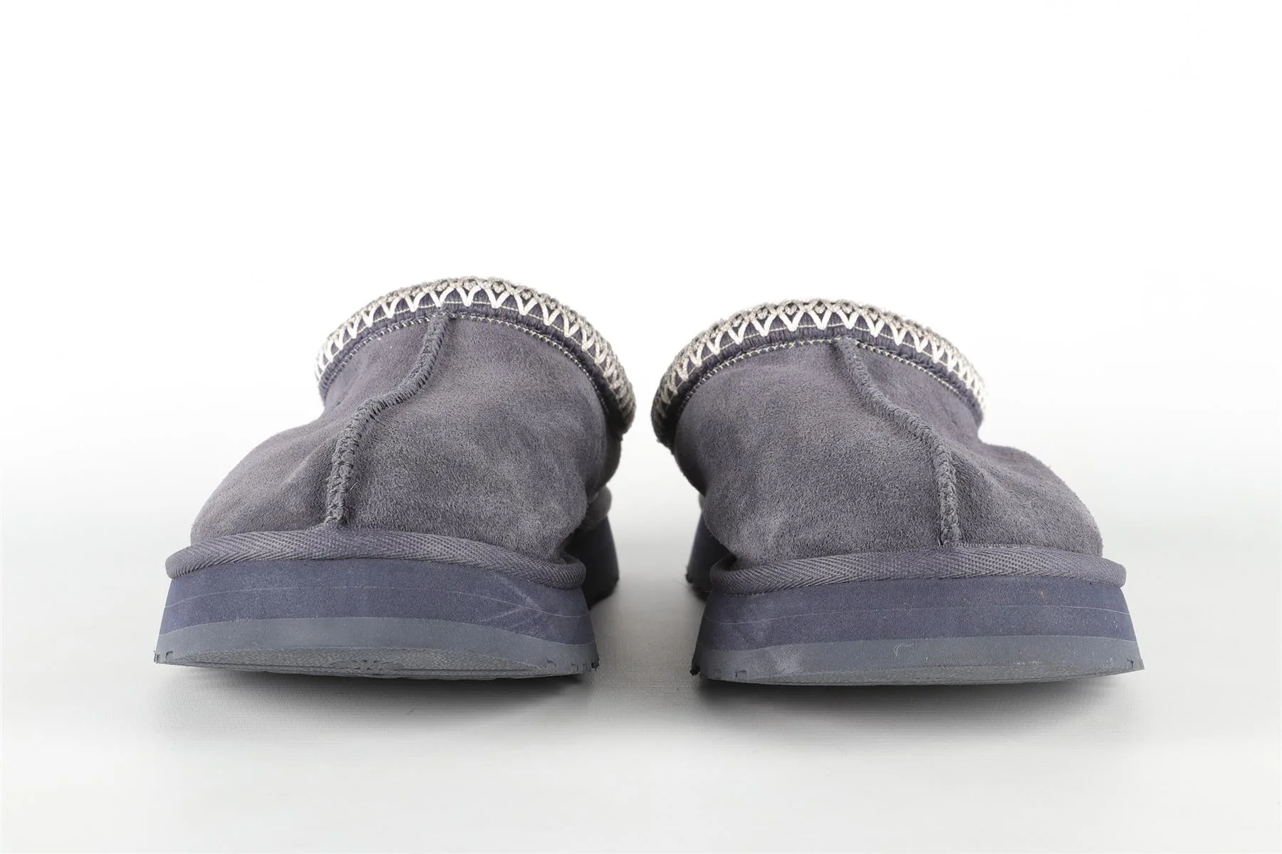 UGG NAVY KIDS BOYS SLIPPERS EU 37 UK 4 US 5 - Image 3